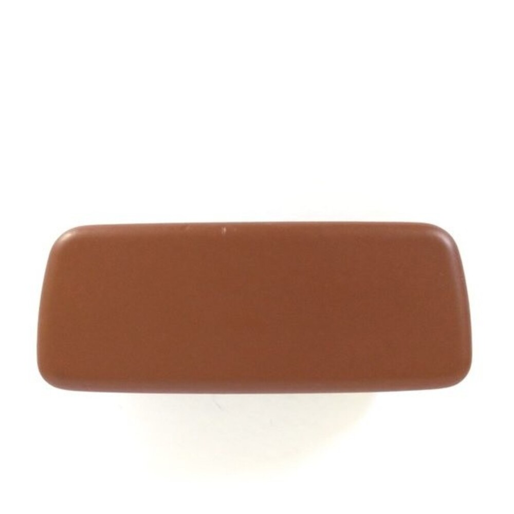 Longchamp Paris Brown Hard Clamshell Sunglasses Glass Case Eyeglasses Luxury - Picture 4 of 7